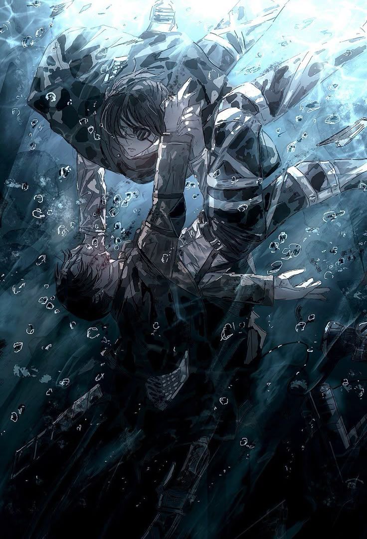 736x1079 Levi and mikasa wallpaper. Attack on titan water, Attack on titan stars, Attack on titan