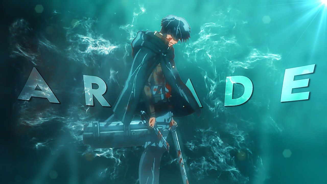 1280x720 Levi Sad Edit [AMV EDIT]