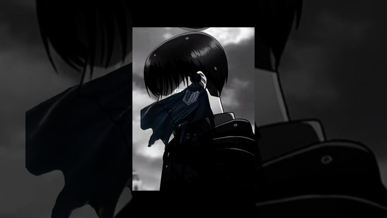 1280x720 anime THE MAN WHO LOST EVERYTHING LEVI edit i edit this video on inshot