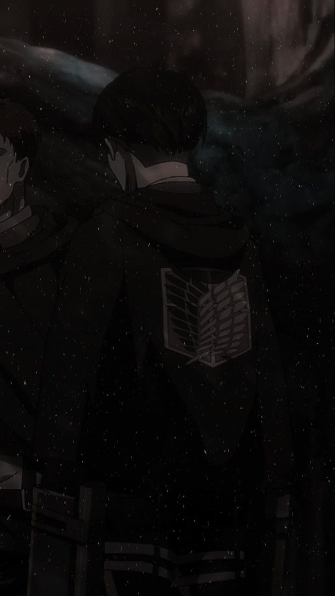 676x1200 Levi Ackerman wallpaper by