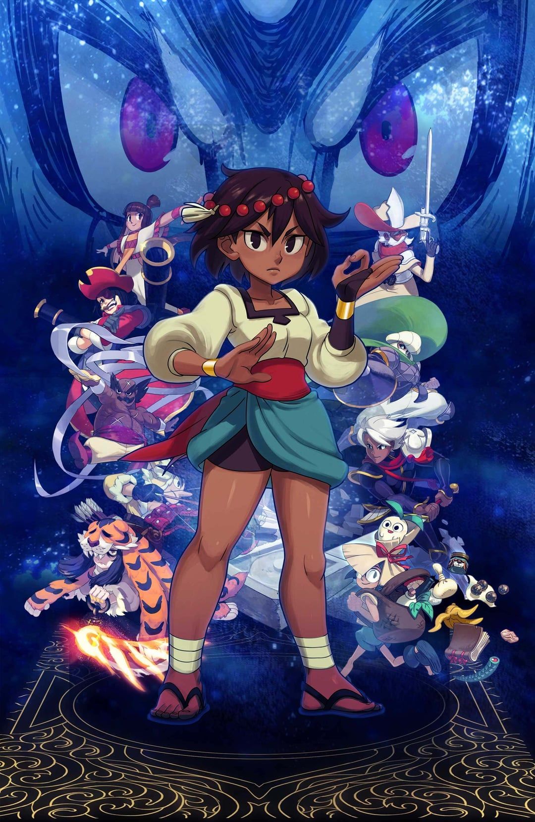 1080x1661 Let me see your phone wallpaper (of Indivisible, obviously). Because I couldn't find many, or any in HD