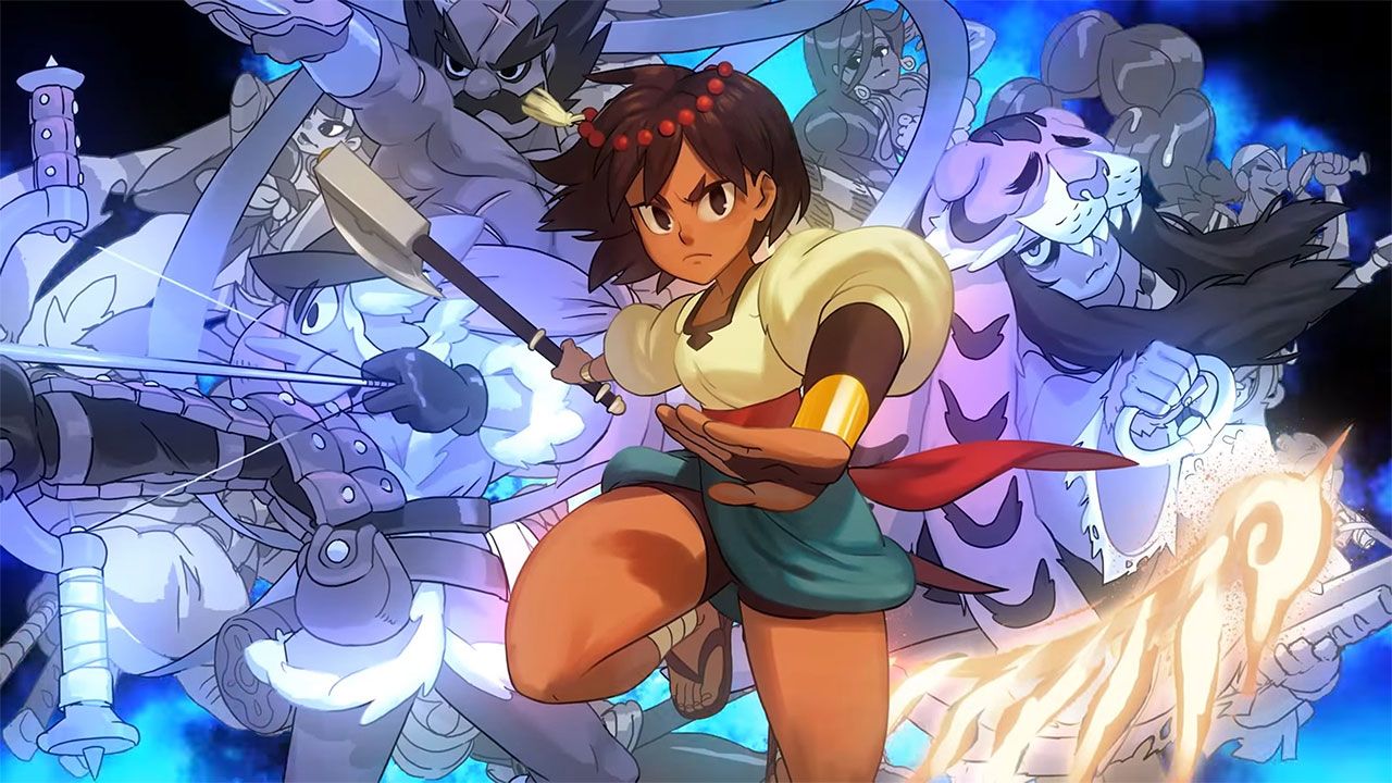 1280x720 Indivisible Wallpaper in Ultra HDK