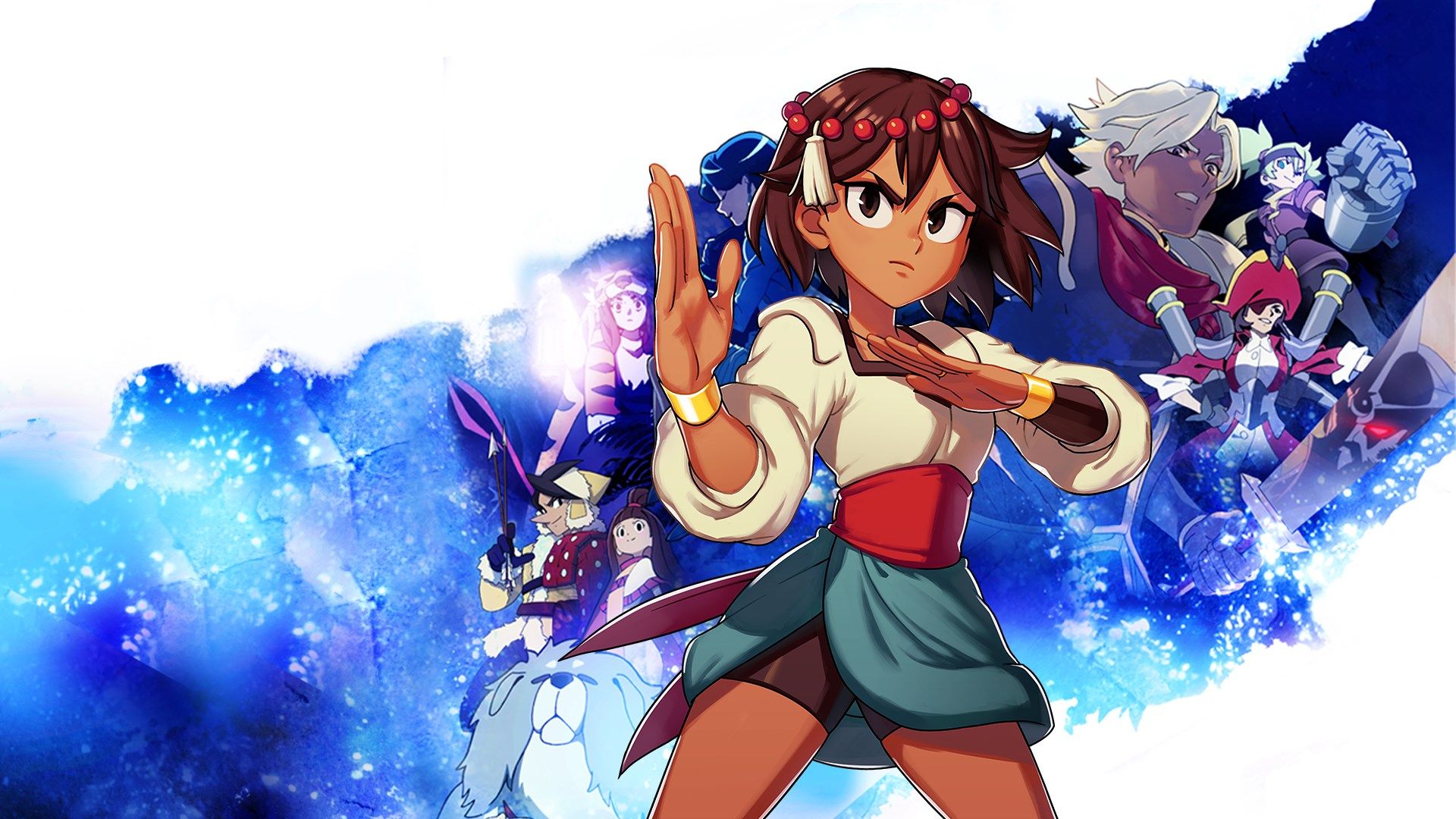 1920x1080 Play Indivisible. Xbox Cloud Gaming on