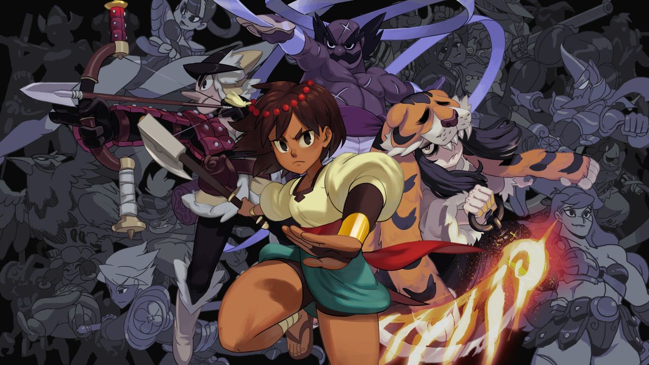 1280x720 From the makers of Skullgirls. INDIVISIBLE!
