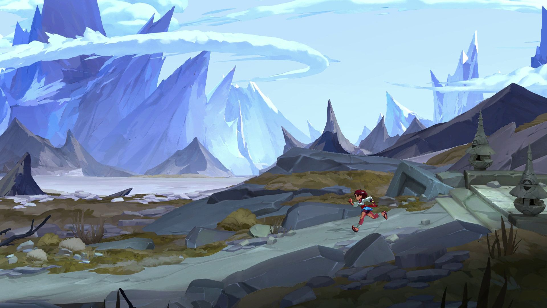 1920x1080 Indivisible Combines Lots of Mechanics in a Brilliant Way and Interview' Rock