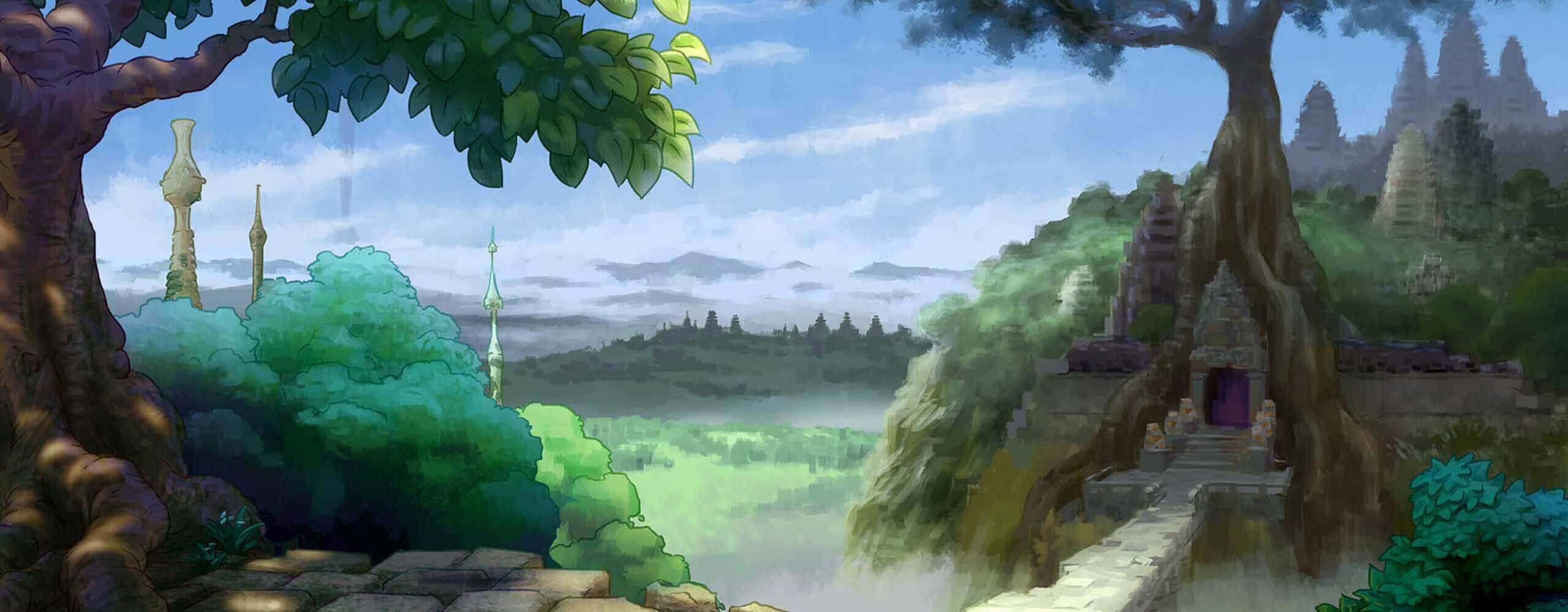 2560x1000 Games Indivisible