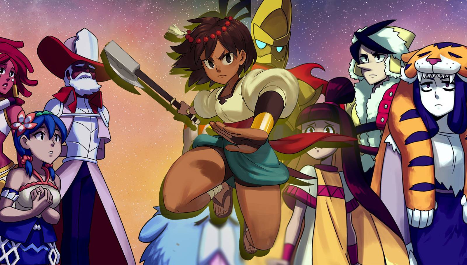 1600x910 Indivisible: All The Incarnations, Ranked
