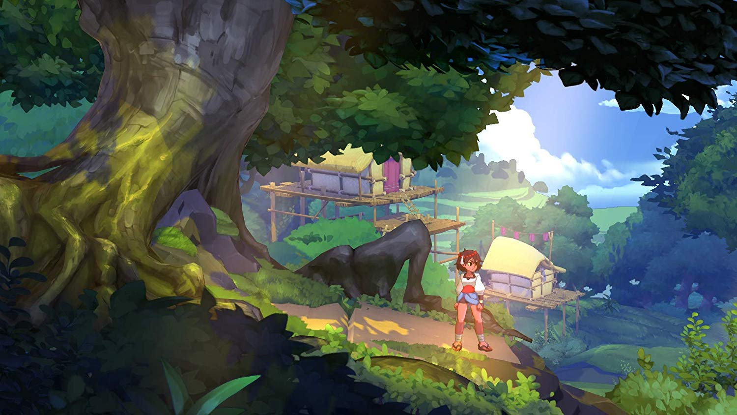 1500x844 Indivisible - (PS4) PlayStation 4. J&L Game