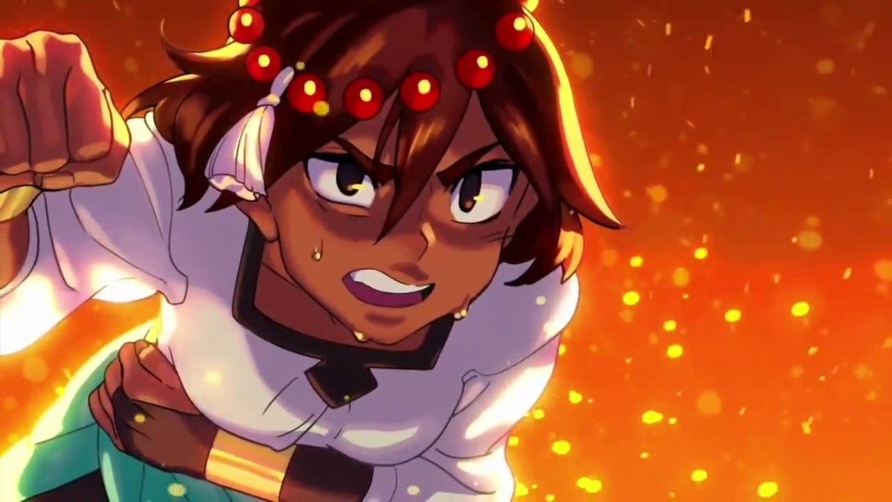 1280x720 Indivisible Switch Launch Trailer