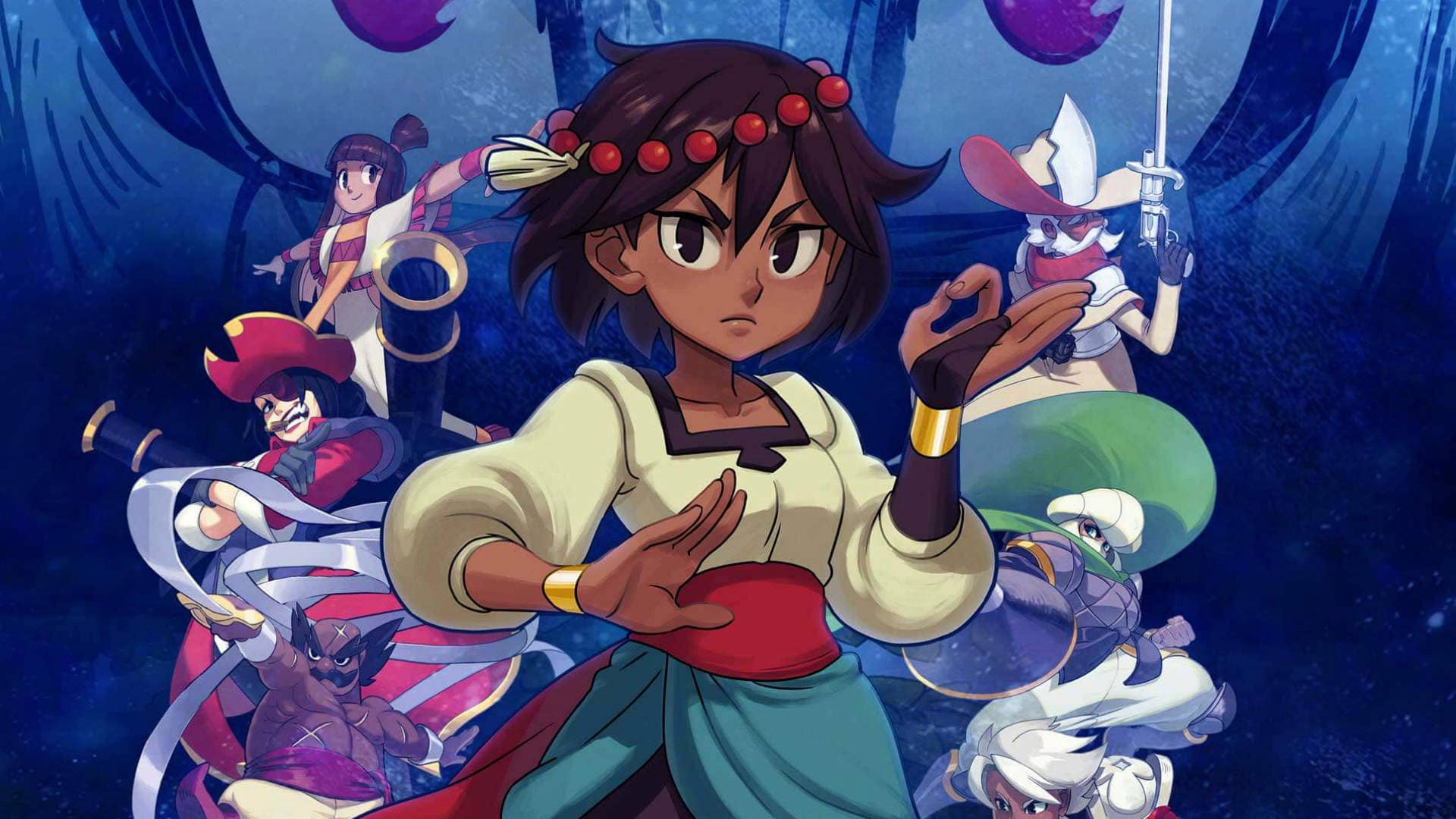 1920x1080 Indivisible: New Game Plus & Couch Co Op