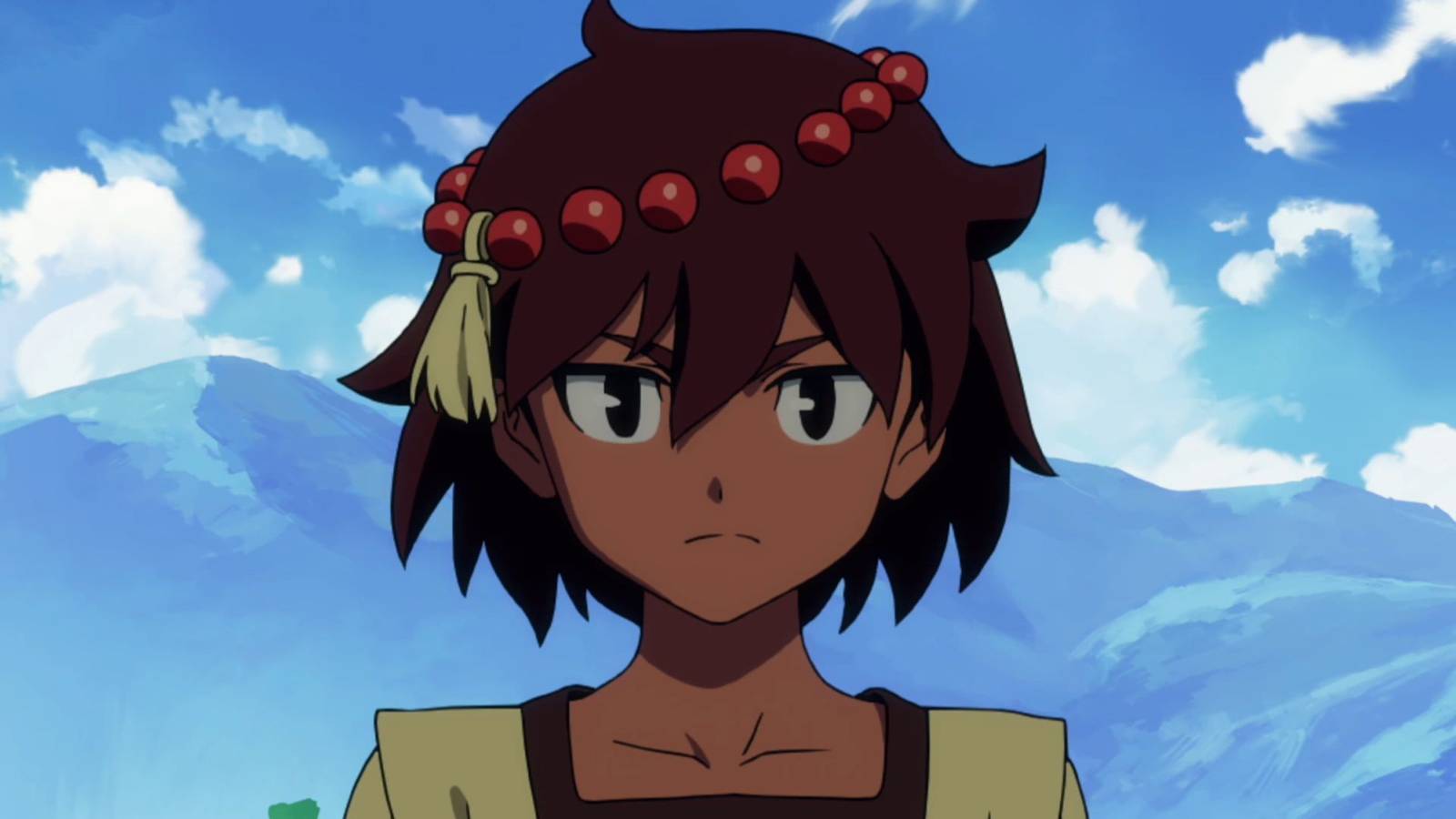 1600x900 First Look at Indivisible's Anime Opening by Kill la Kill Studio Looks Gorgeous