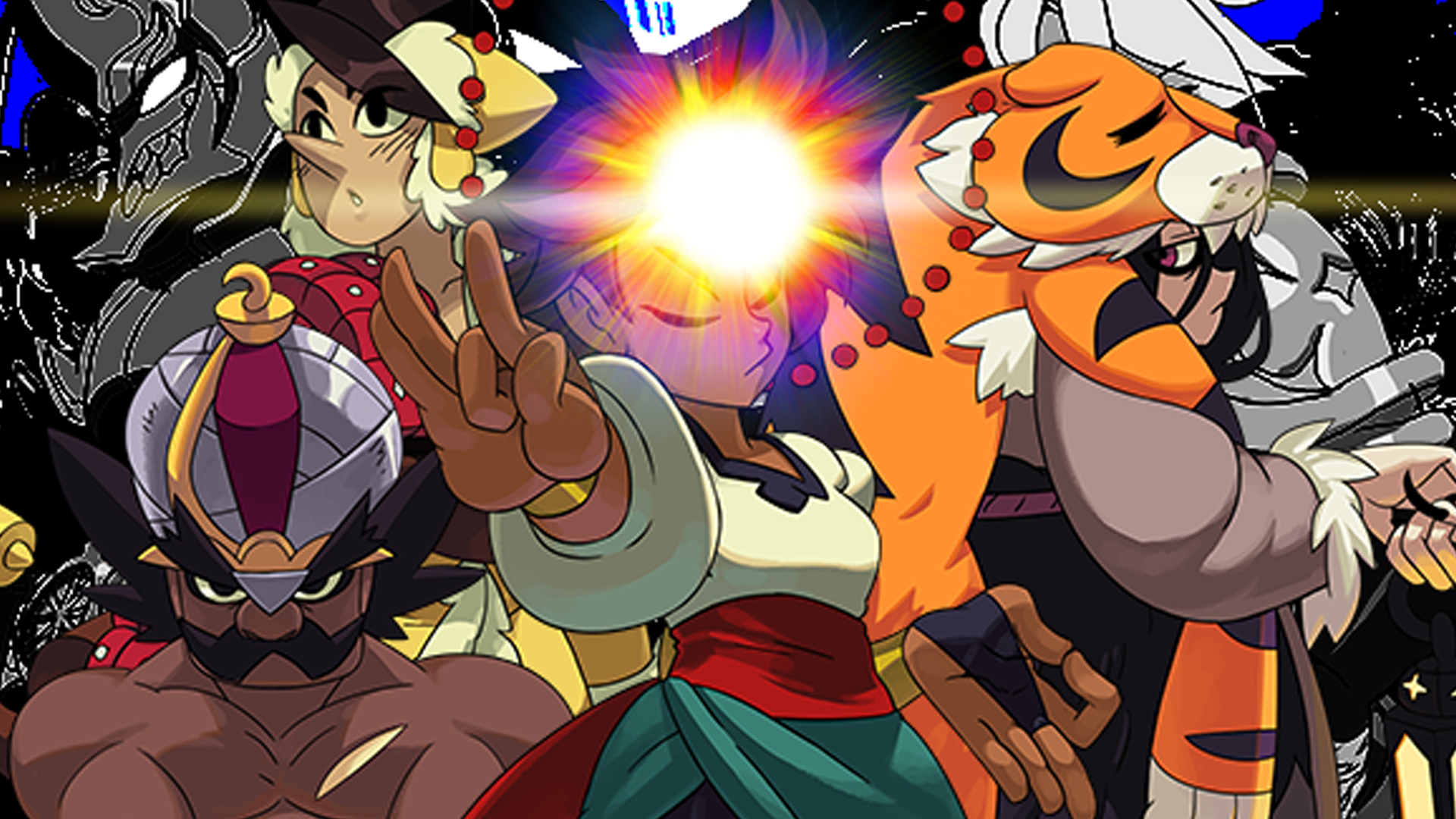 1920x1080 Preview: INDIVISIBLE Is On Track to Be a Beautifully Crafted RPG