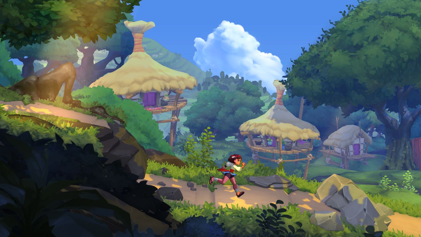 1679x945 Indivisible: Valkyrie Profile Metroid, Indiegogo, PC Mac Linux Switch PS4 XB1