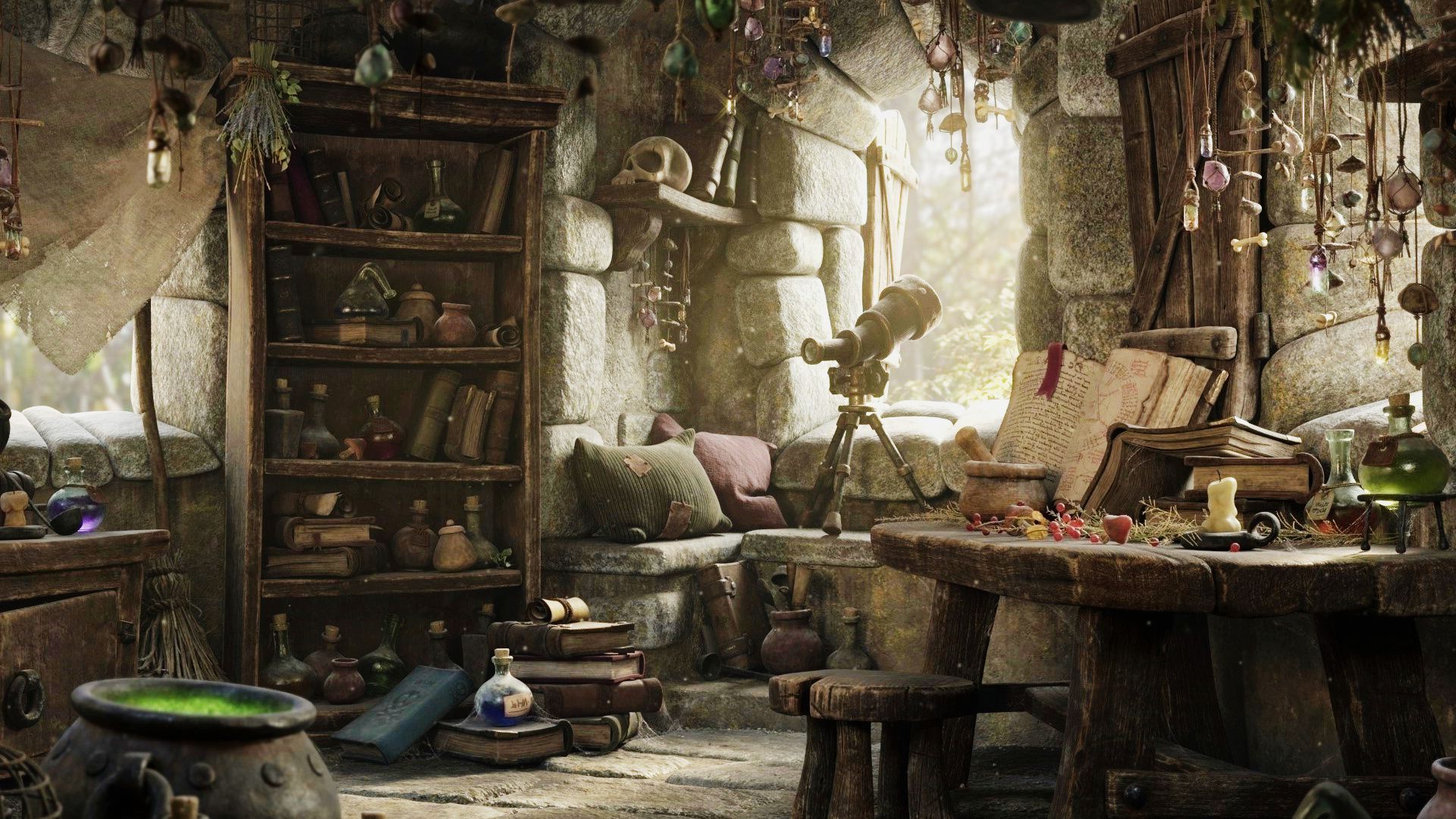 1920x1080 Wizard Tower Projects Artists Community