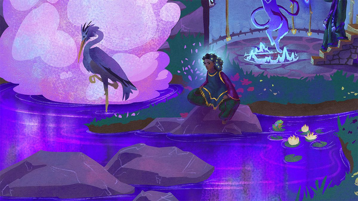 1200x675 The Tower of the Forest Wizard