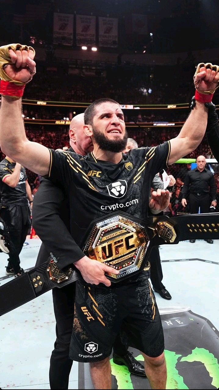 718x1276 Islam makhachev✨