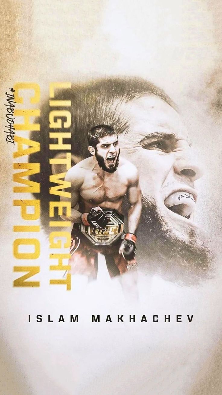 736x1308 Islam Makhachev UFC