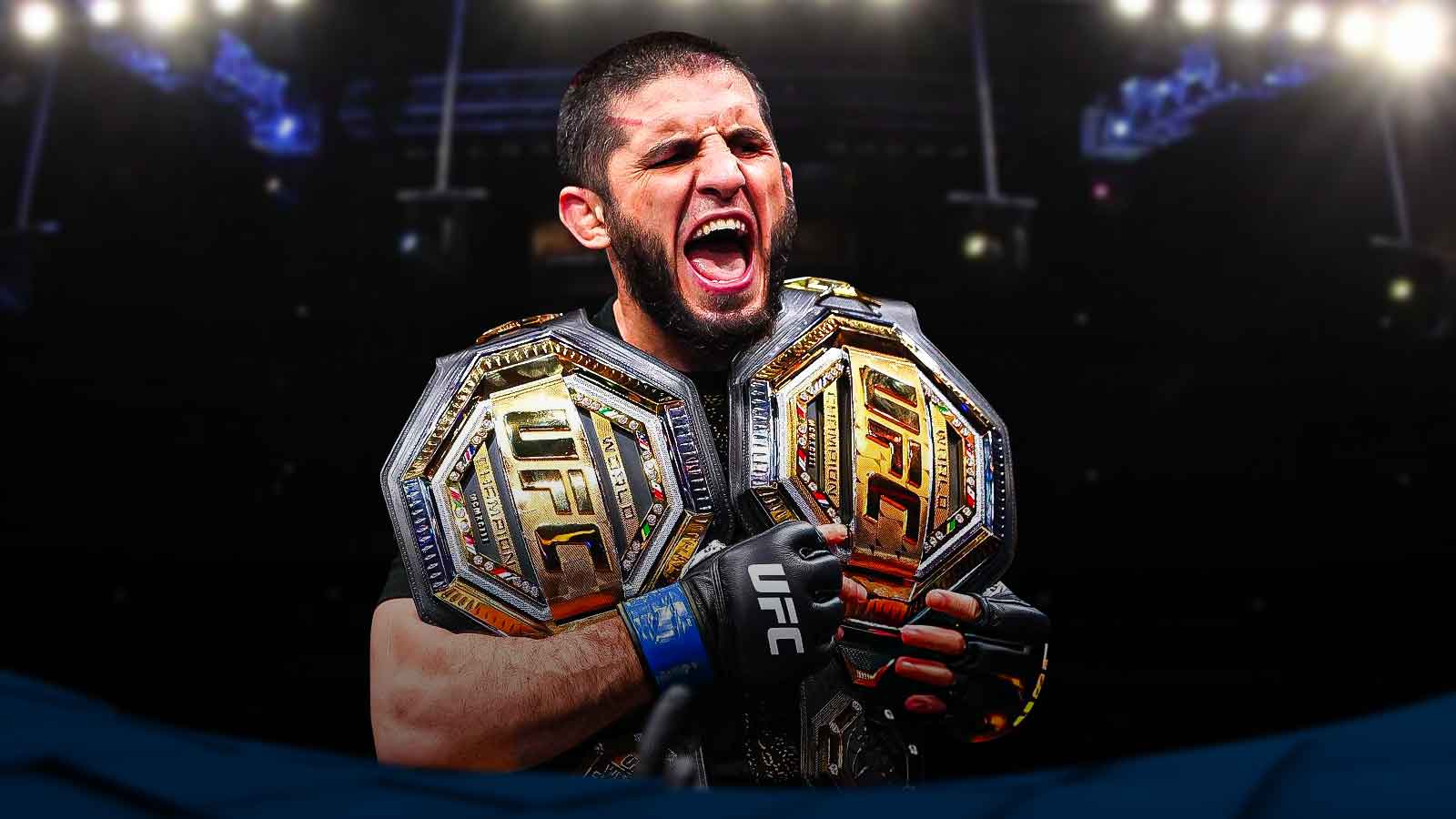 1600x900 Islam Makhachev makes history at UFC 322 with win over Jack Della Maddalena