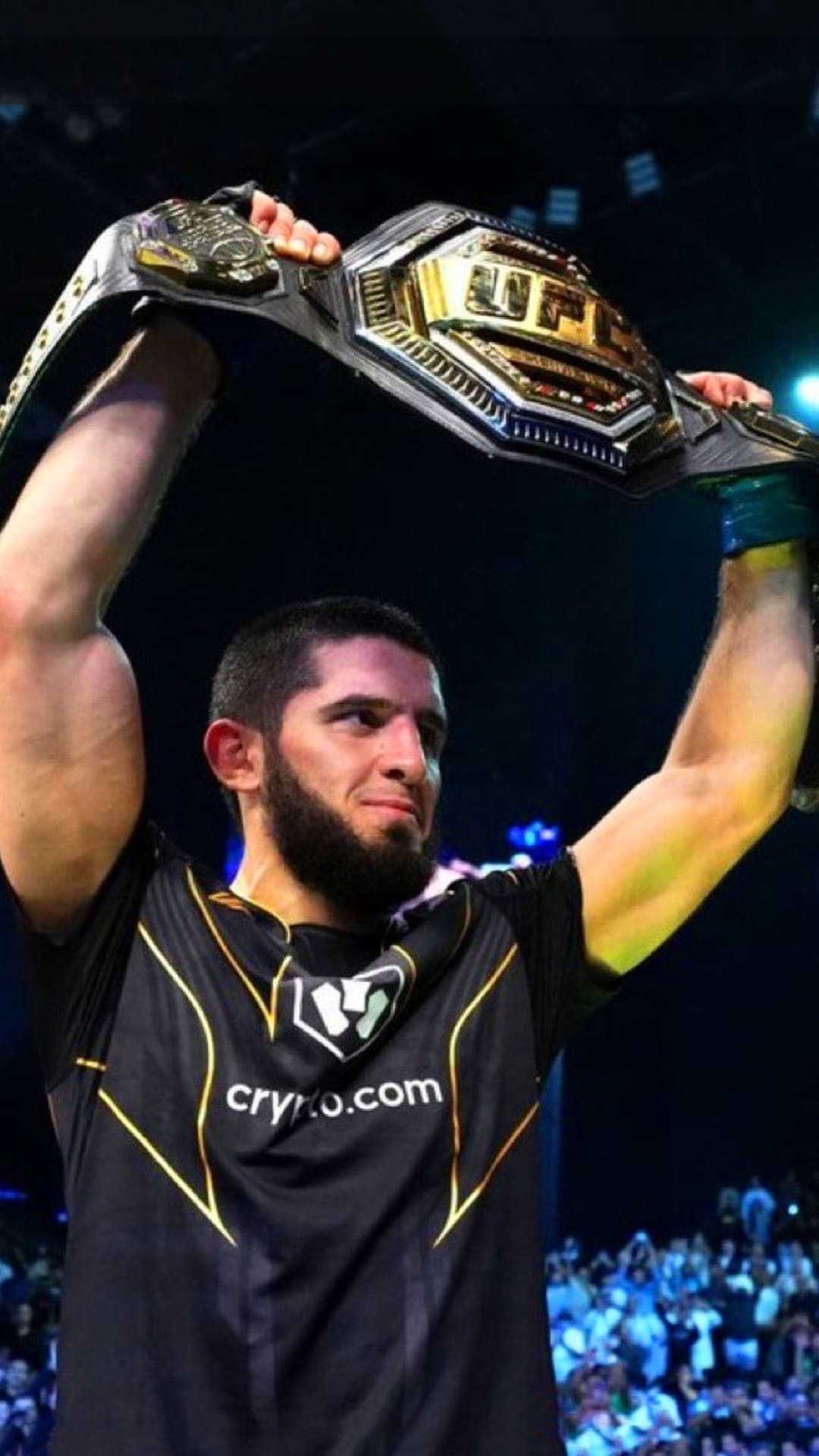 1080x1920 Makhachev Wallpaper