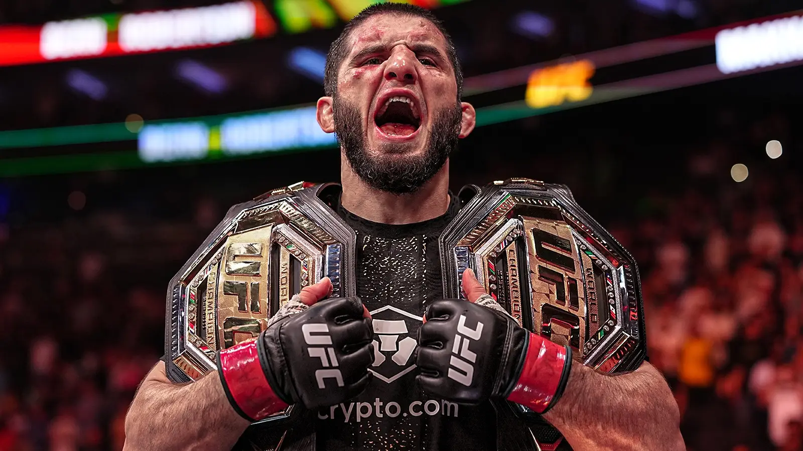 1600x900 Islam Makhachev praised for actions not shown on PPV after Ian Garry win