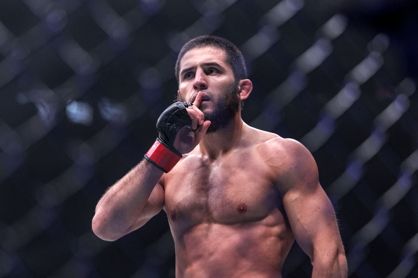 1350x900 UFC 294: Dana White On Islam Makhachev's Potential Next Opponent