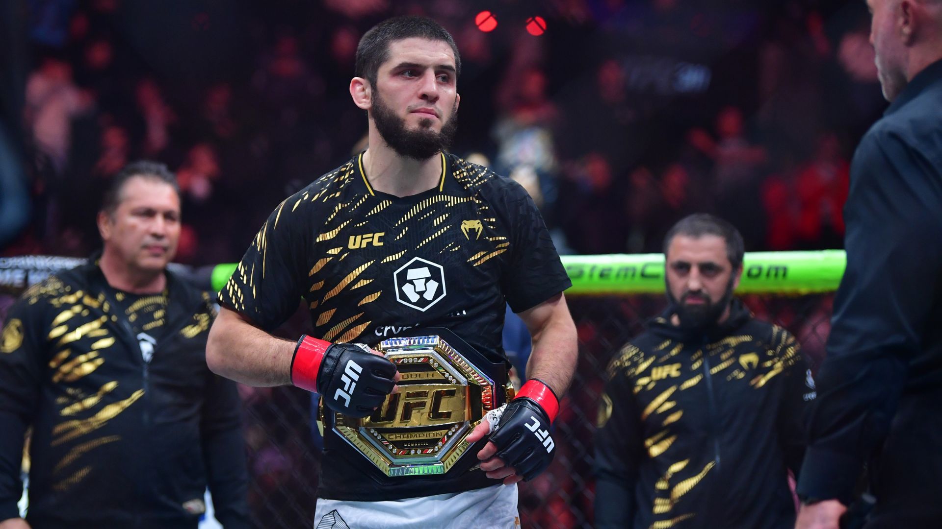 1920x1080 And STILL! Islam Makhachev, Merab Dvalishvili defend their titles at UFC 311 Sports Blog