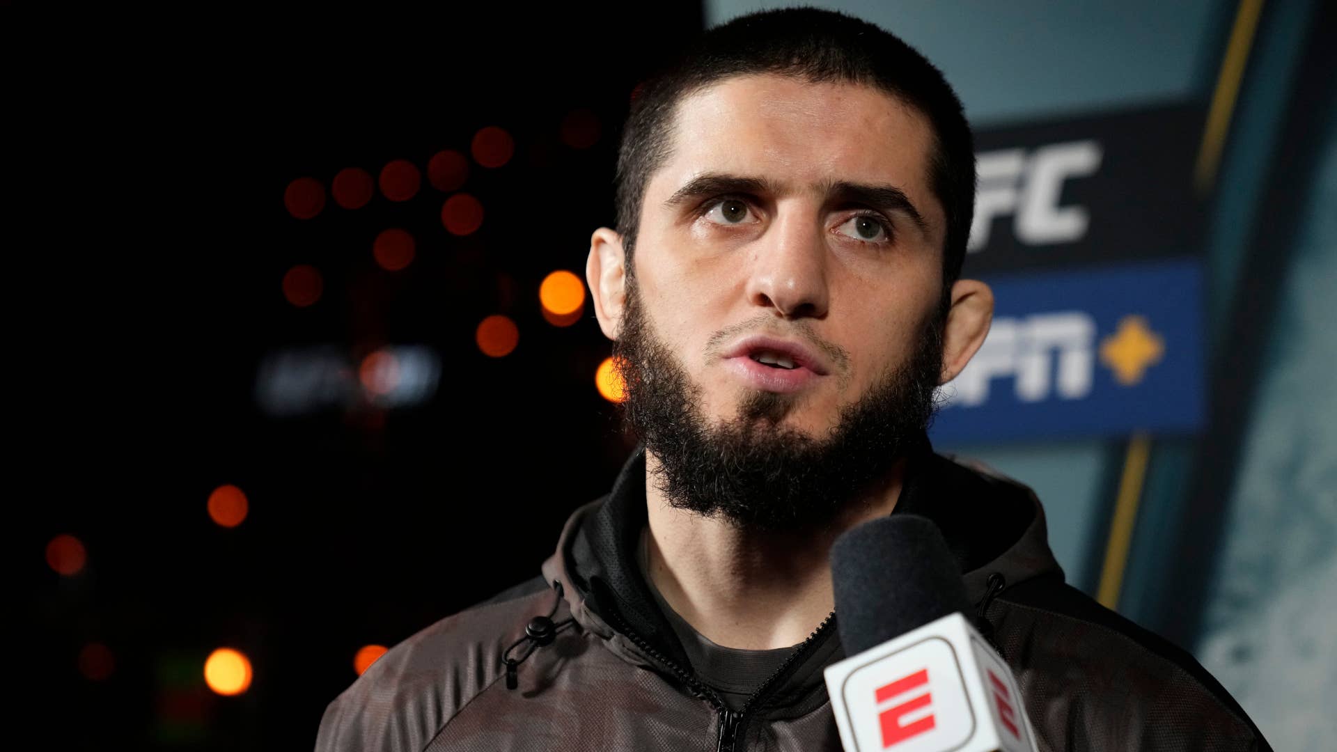 1920x1080 Islam Makhachev Wants to Fight at White House, Reveals Preferred Opponent and Weight