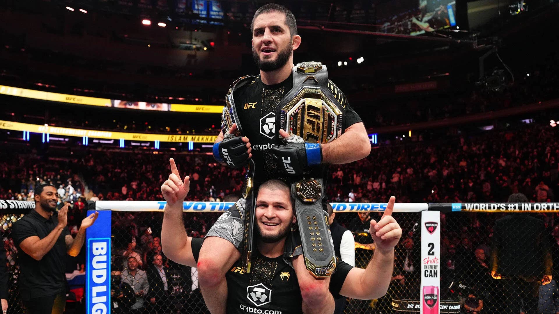 1920x1080 Why Islam Makhachev May Never Become The UFC's GOAT