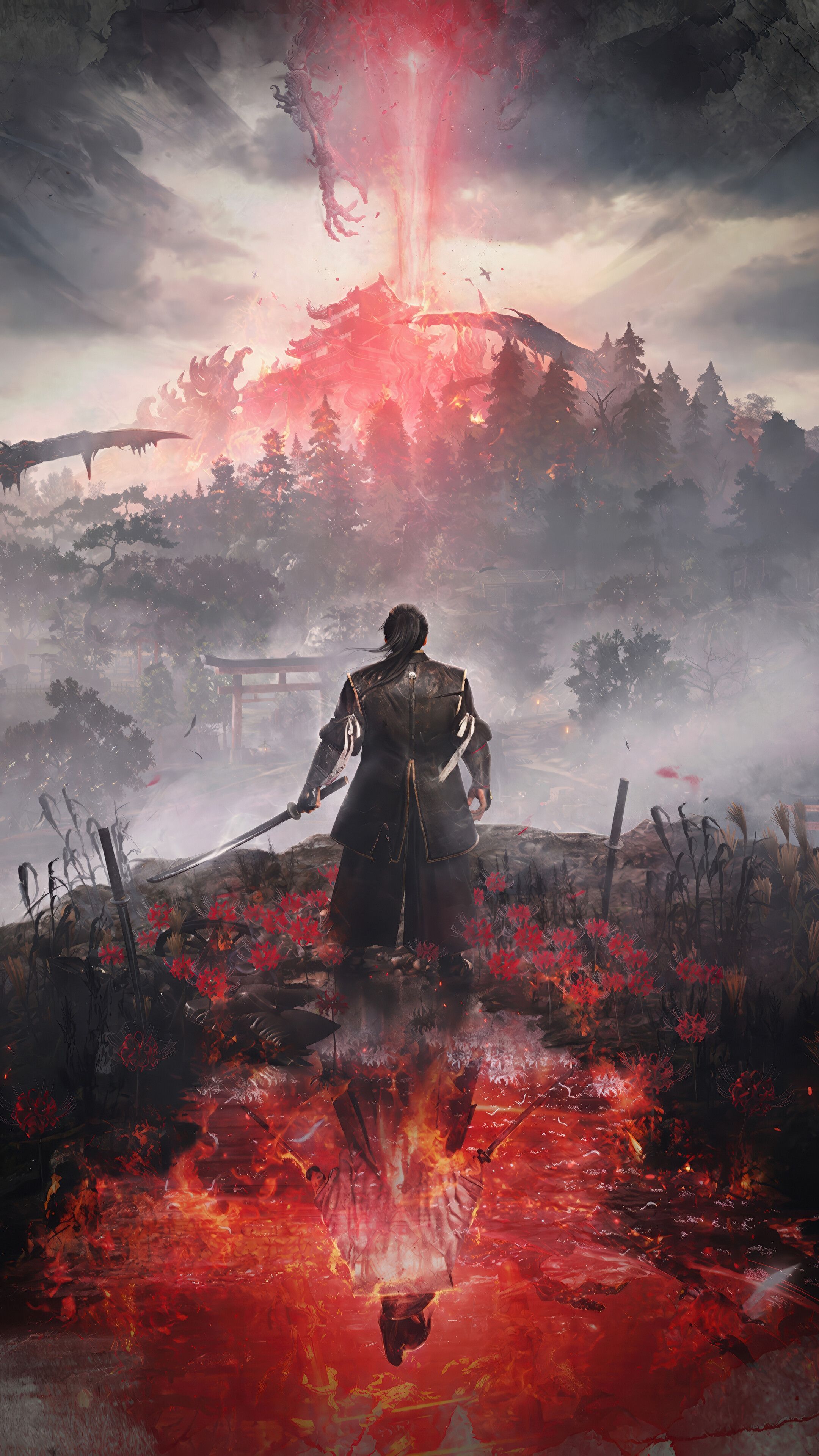 2160x3840 Nioh 3 Game 4K Wallpaper iPhone HD Phone
