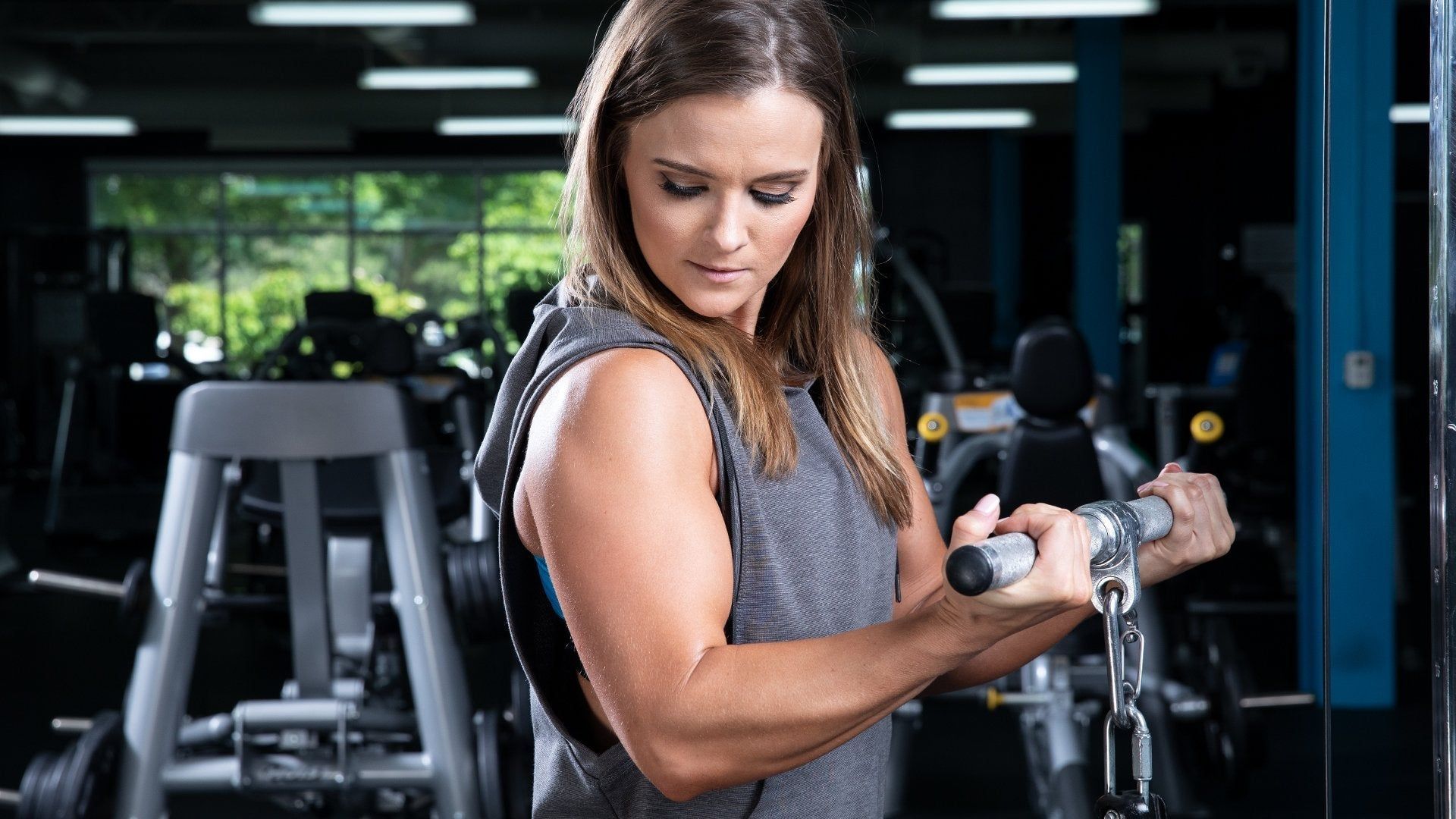 1920x1080 Arm Workouts for Women: Build Shape, Size, and Strength!