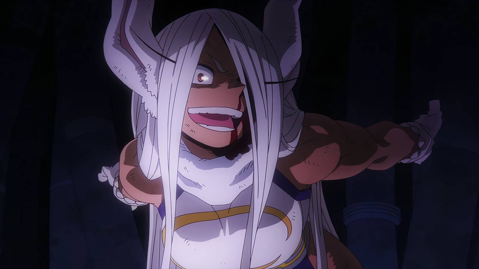 1600x900 Most Muscular Women of Anime, Ranked