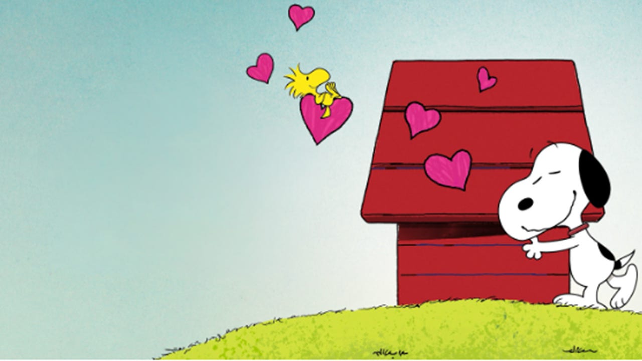 1280x720 Snoopy Presents: There's No Place Like Home, Snoppy