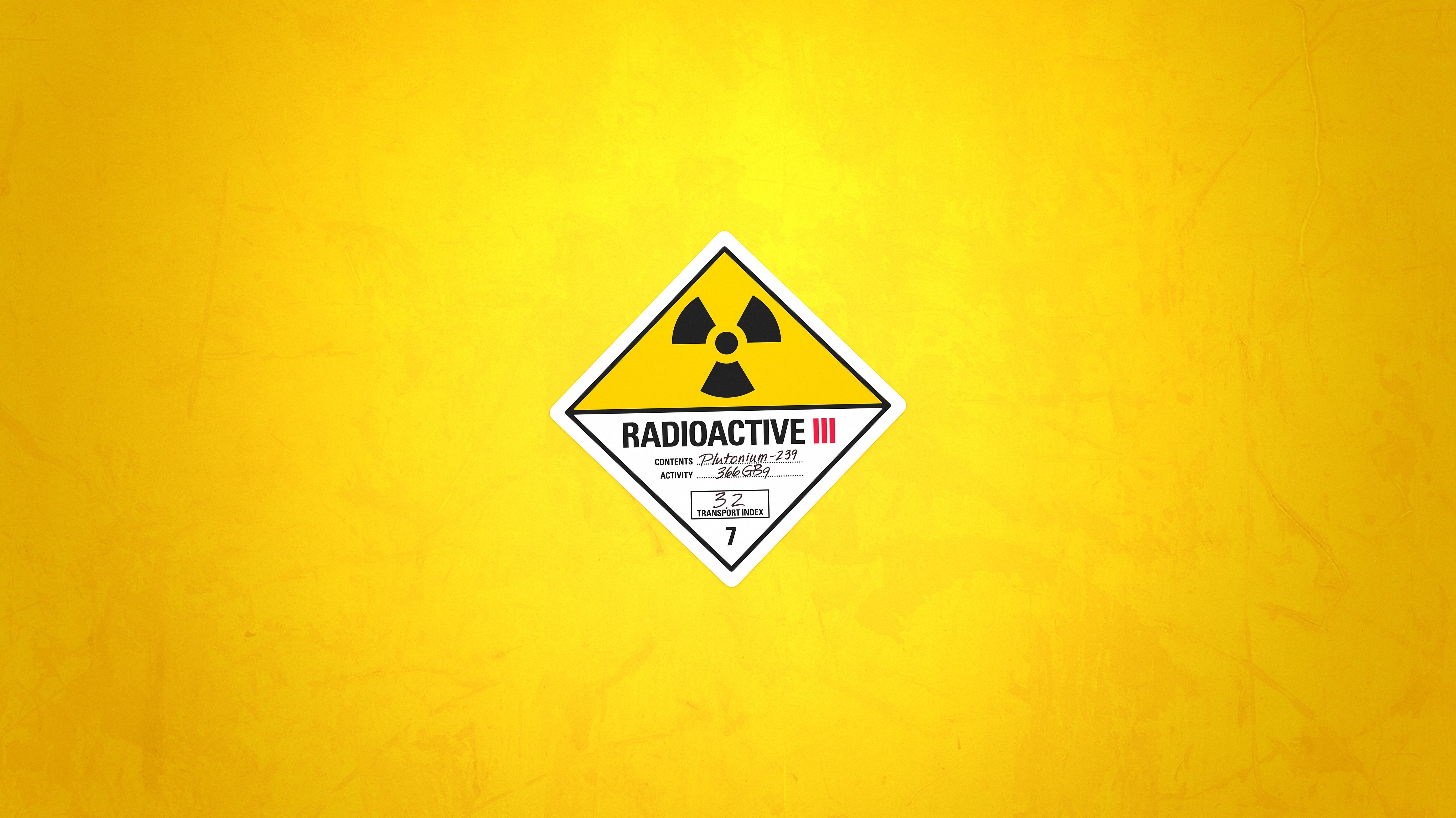 5120x2880 Plutonium Wallpaper