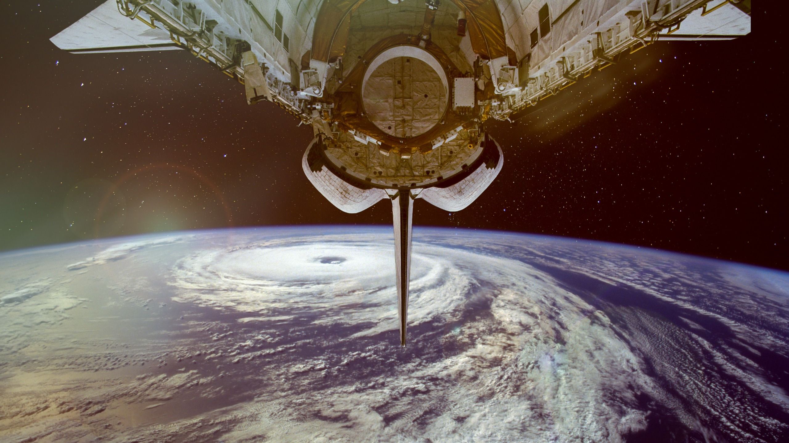 2560x1440 Space Fuel: Plutonium 238 Created After 30 Year Wait