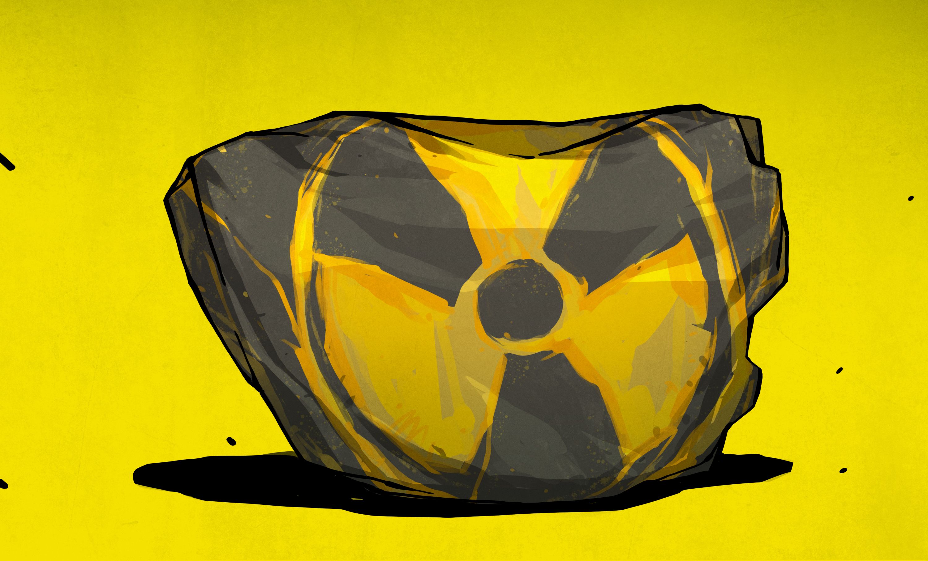 3000x1815 Mining And Refining: Uranium And Plutonium