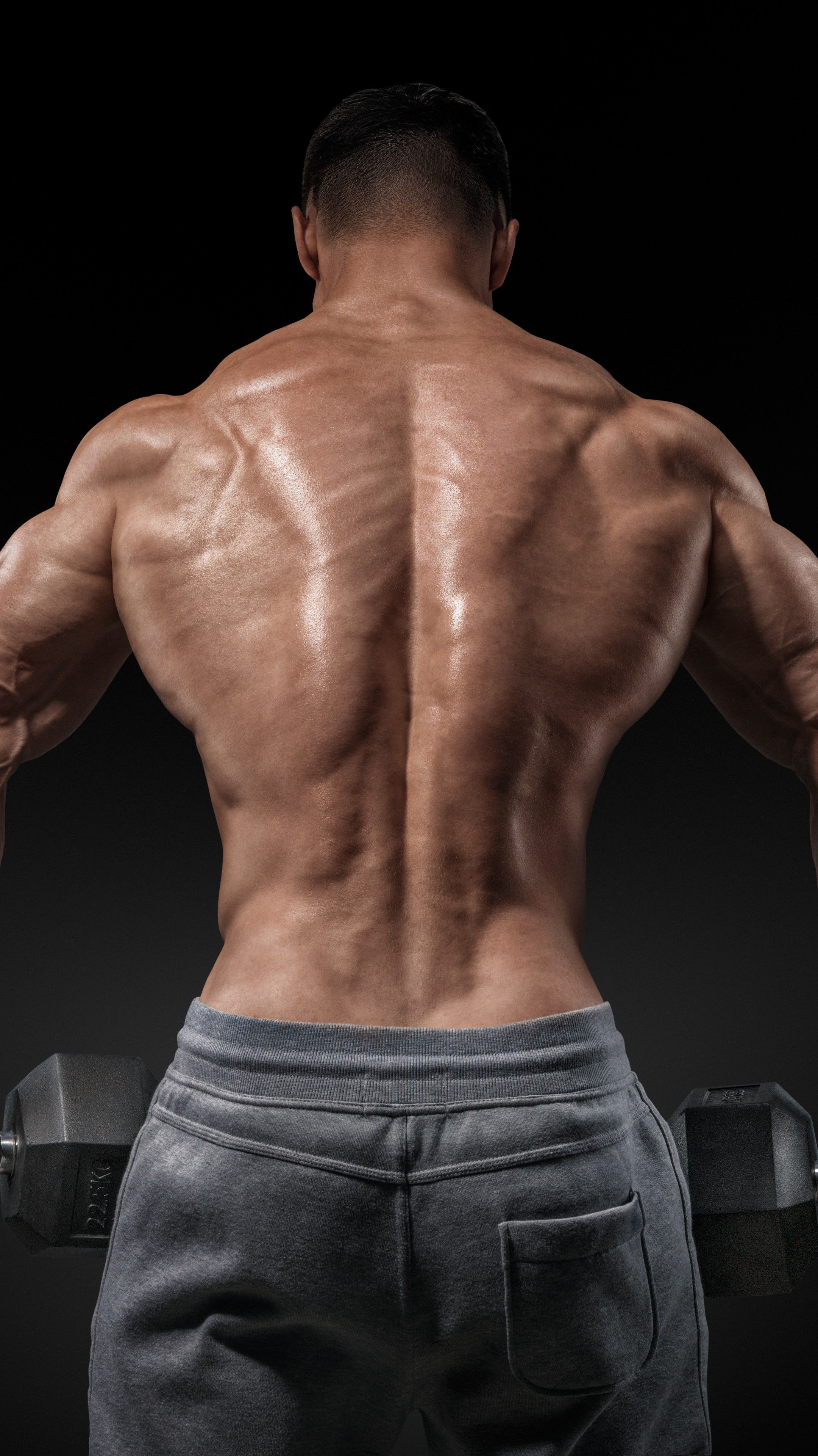2160x3840 Bodybuilding Wallpaper