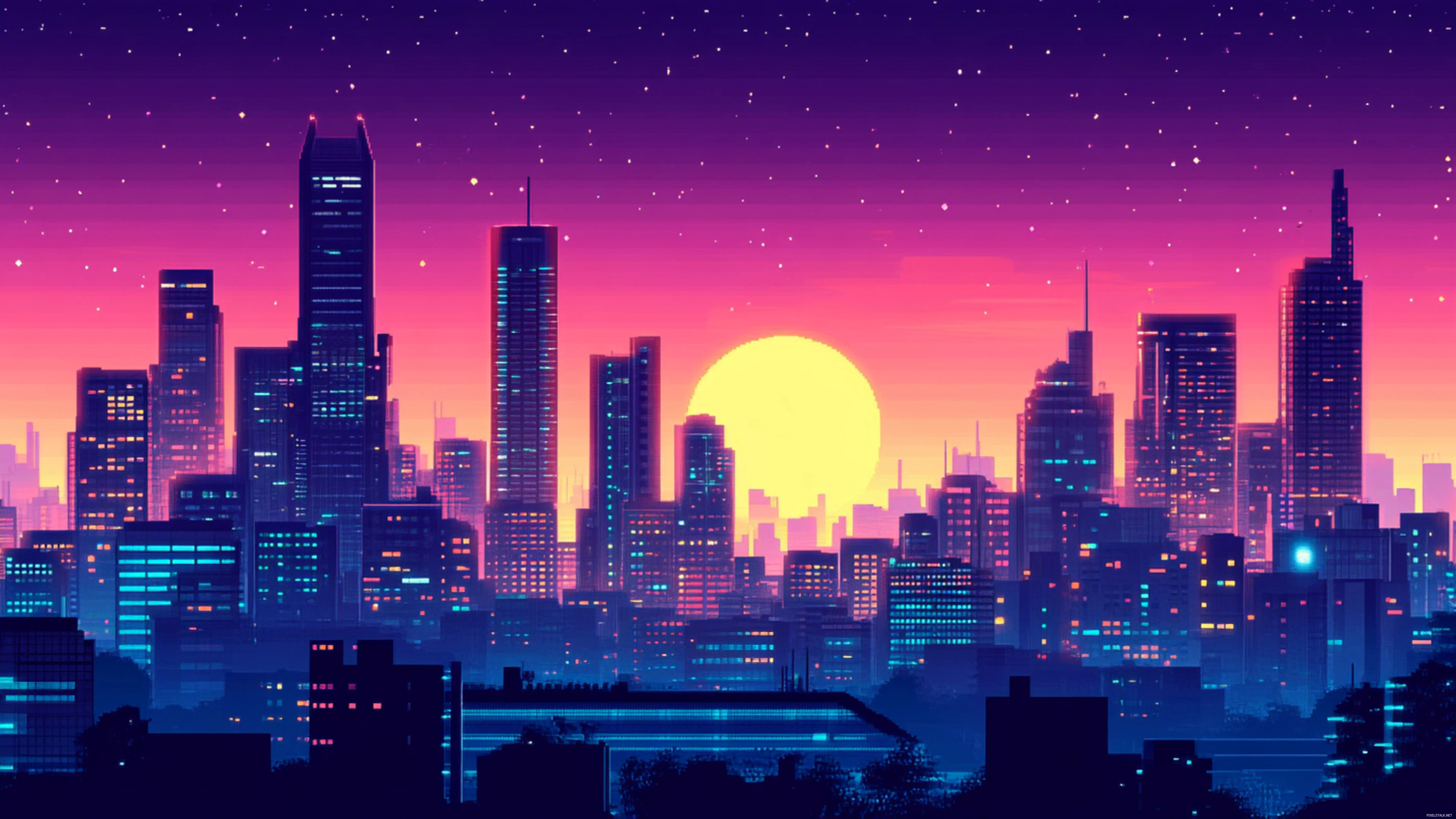 7680x4320 8K Wallpaper For PC