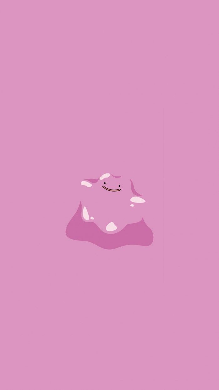 700x1244 Ditto Pokemon Character IPhone 6 HD Wallpaper