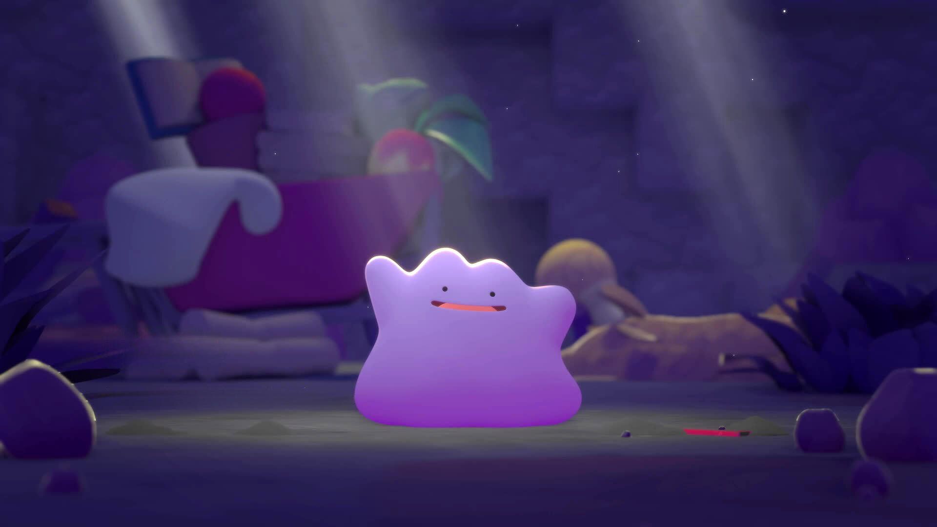 1920x1080 Ditto's Glow