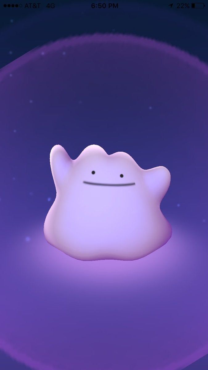 675x1200 Ditto Now Available in Pokemon Go