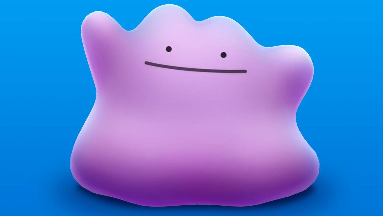 1256x707 Pokémon Go Ditto Disguises for October 2026