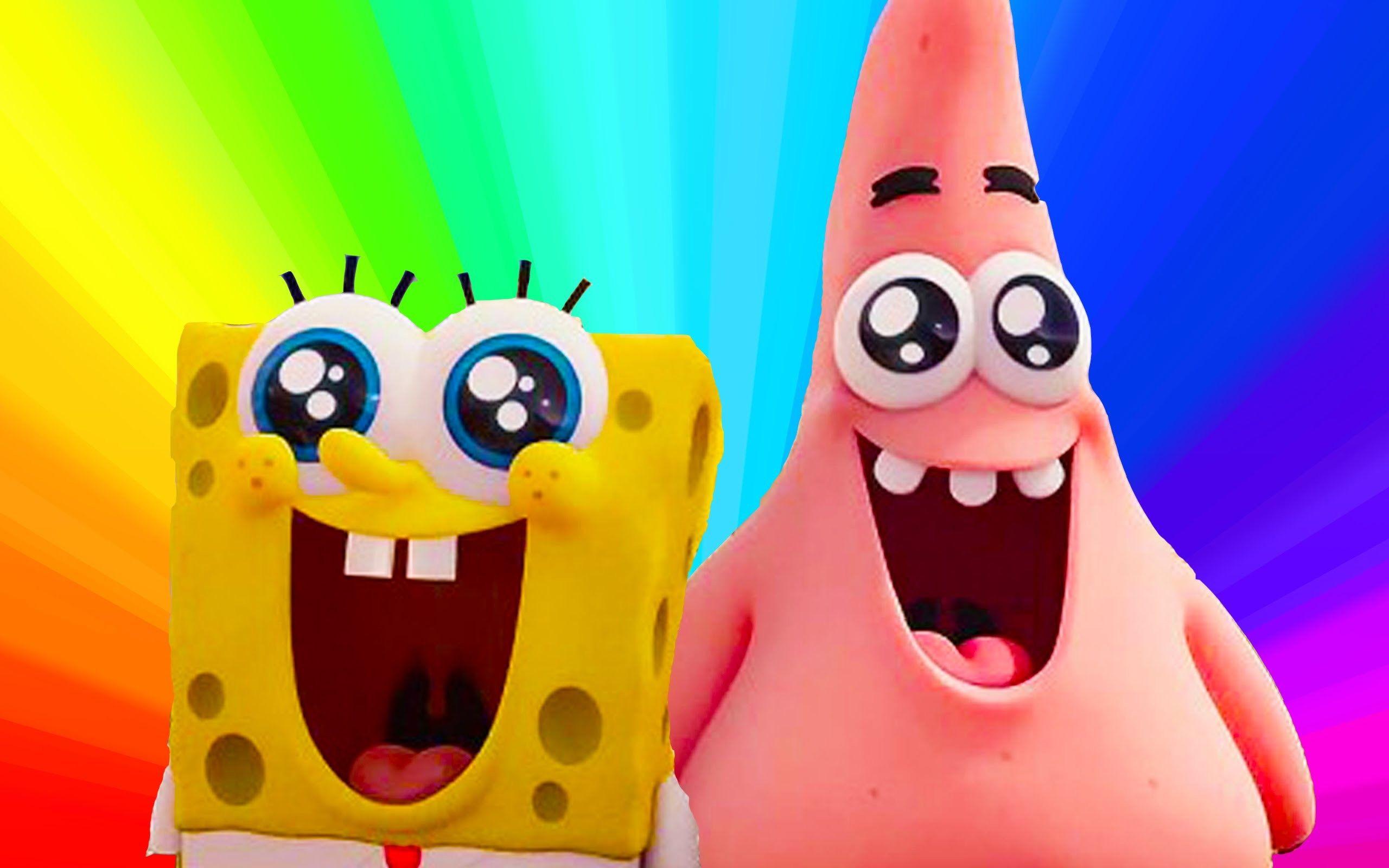 2560x1600 YouTube Kids Wallpaper