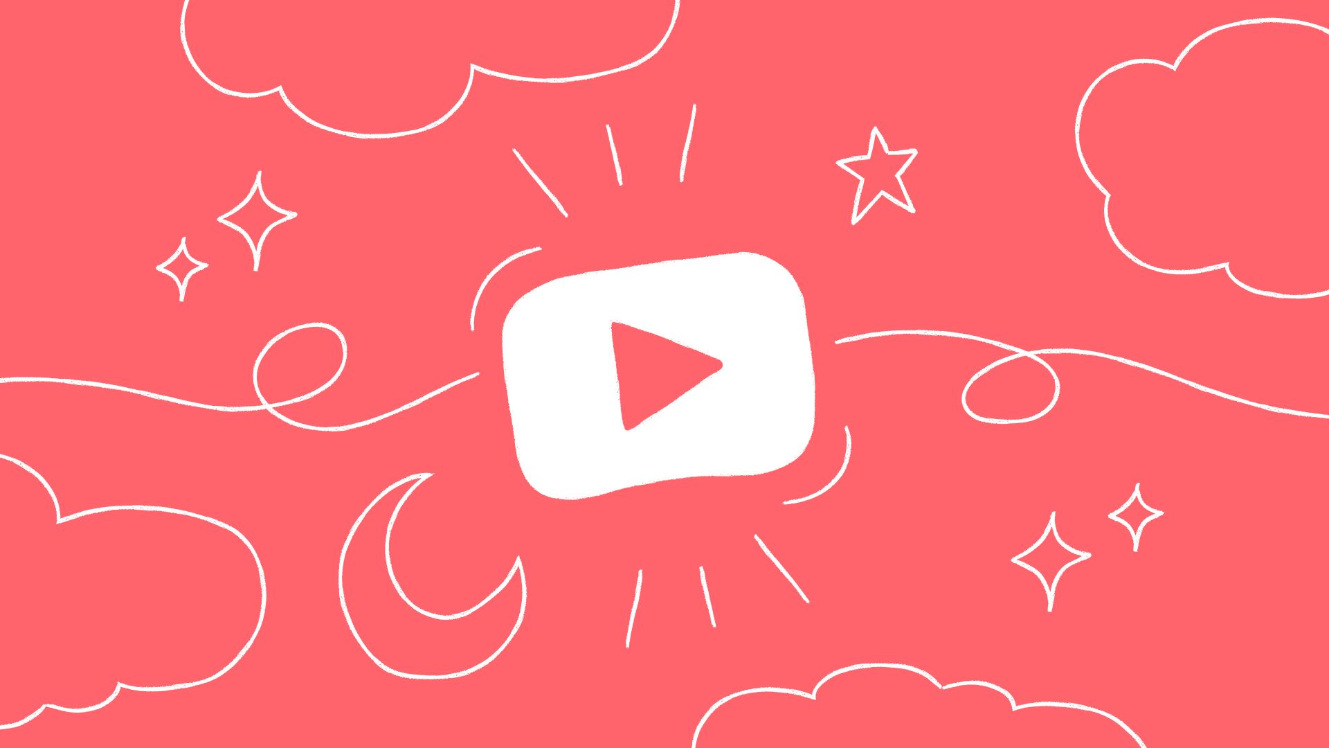 1920x1080 Moshi Bedtime Stories on YouTube Kids