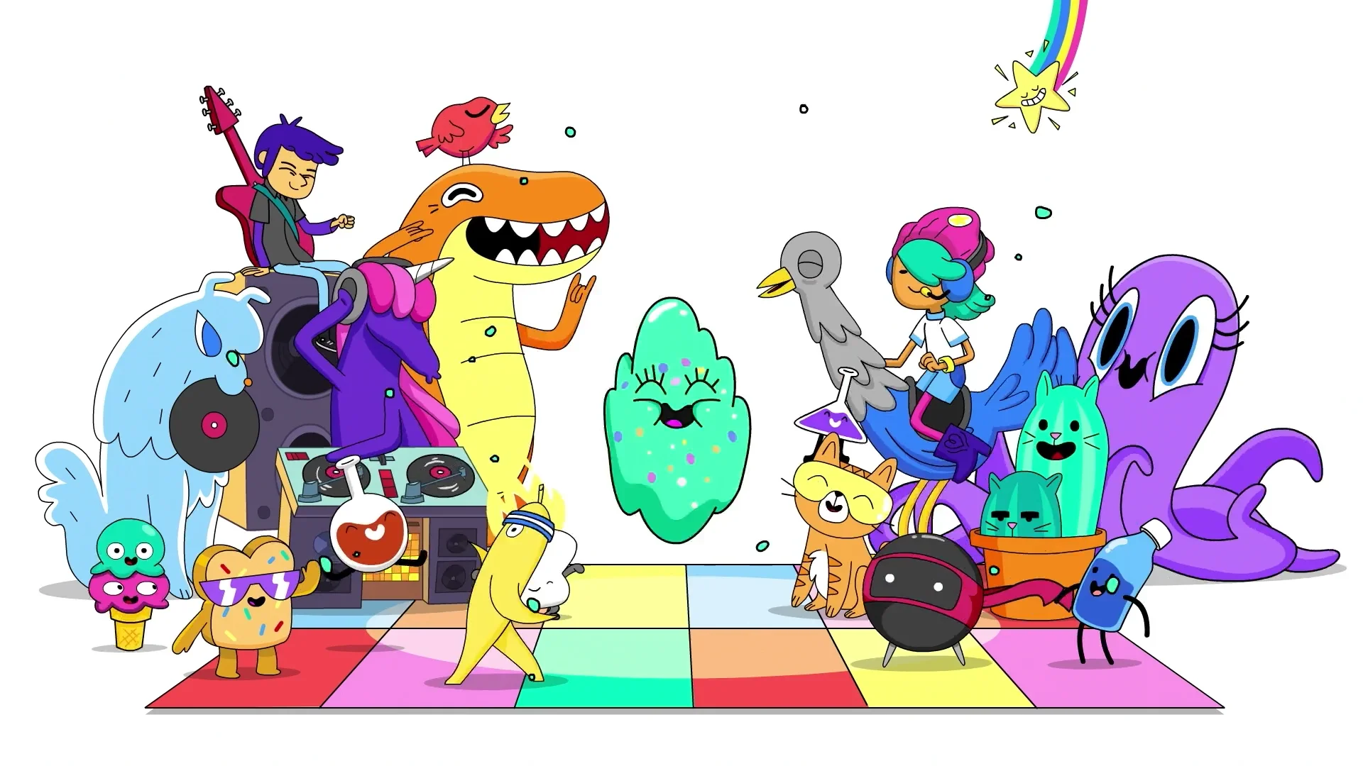 1920x1080 YouTube Kids 2018