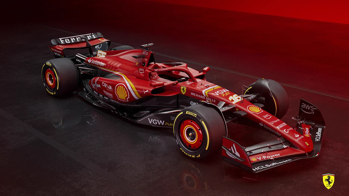 1200x675 Scuderia Ferrari HP on X: New look needs some brand new wallpaper