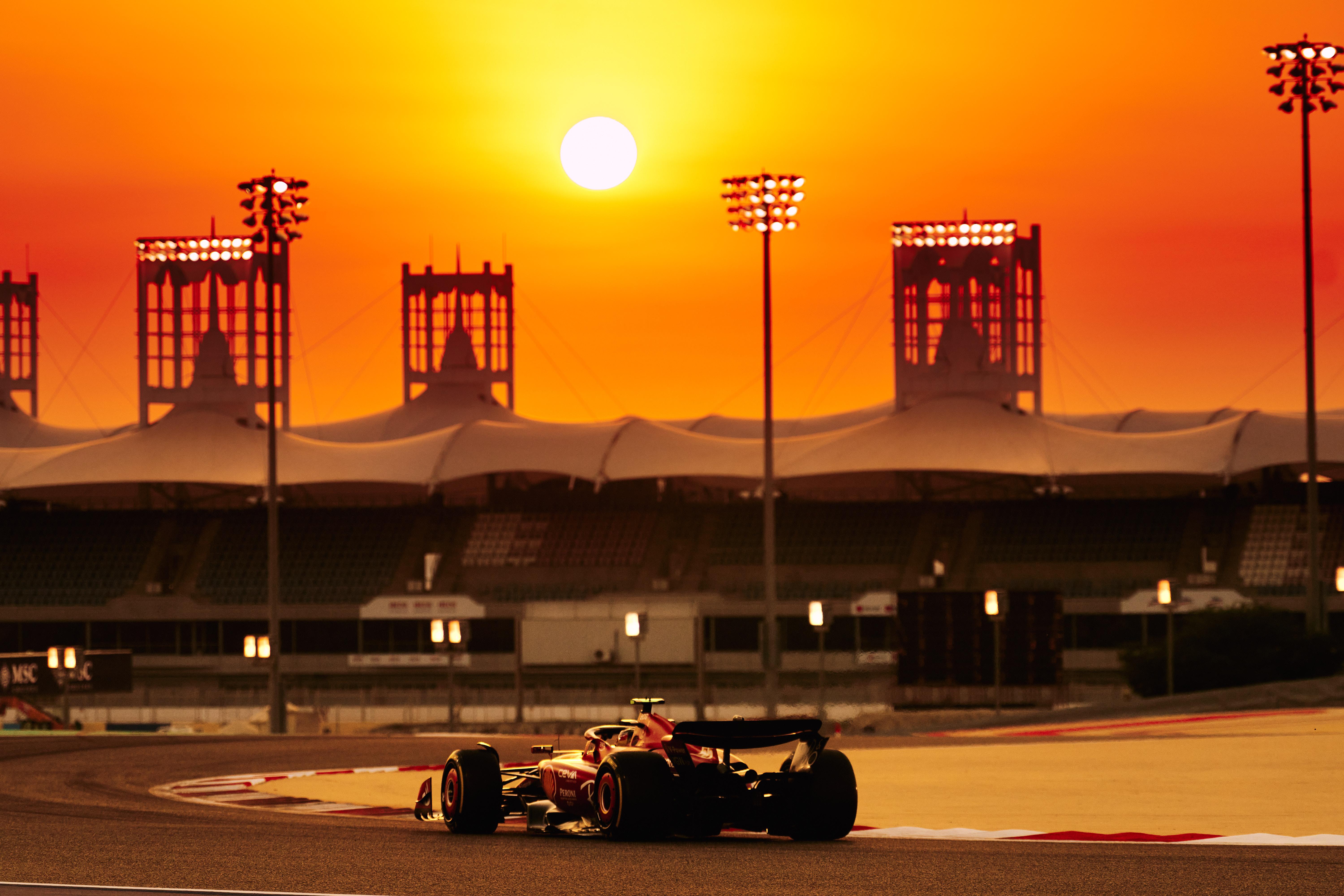 6000x4000 Ferrari Wallpaper