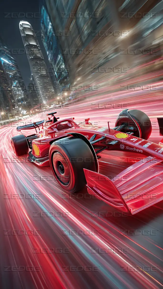 674x1198 Ferrari f1 live wallpaper