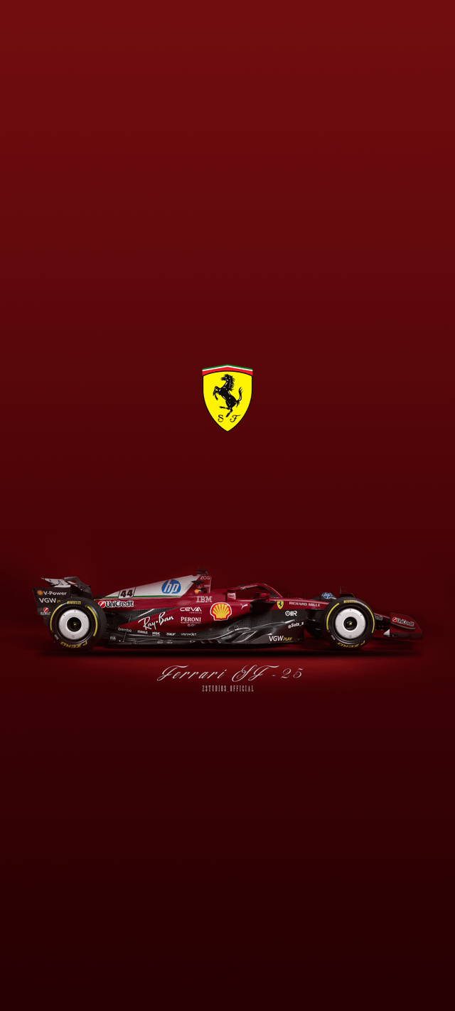 640x1422 The SF 25 Reveal Got Me Inspired, So I Designed This Wallpaper. Hope You Guys Like It!