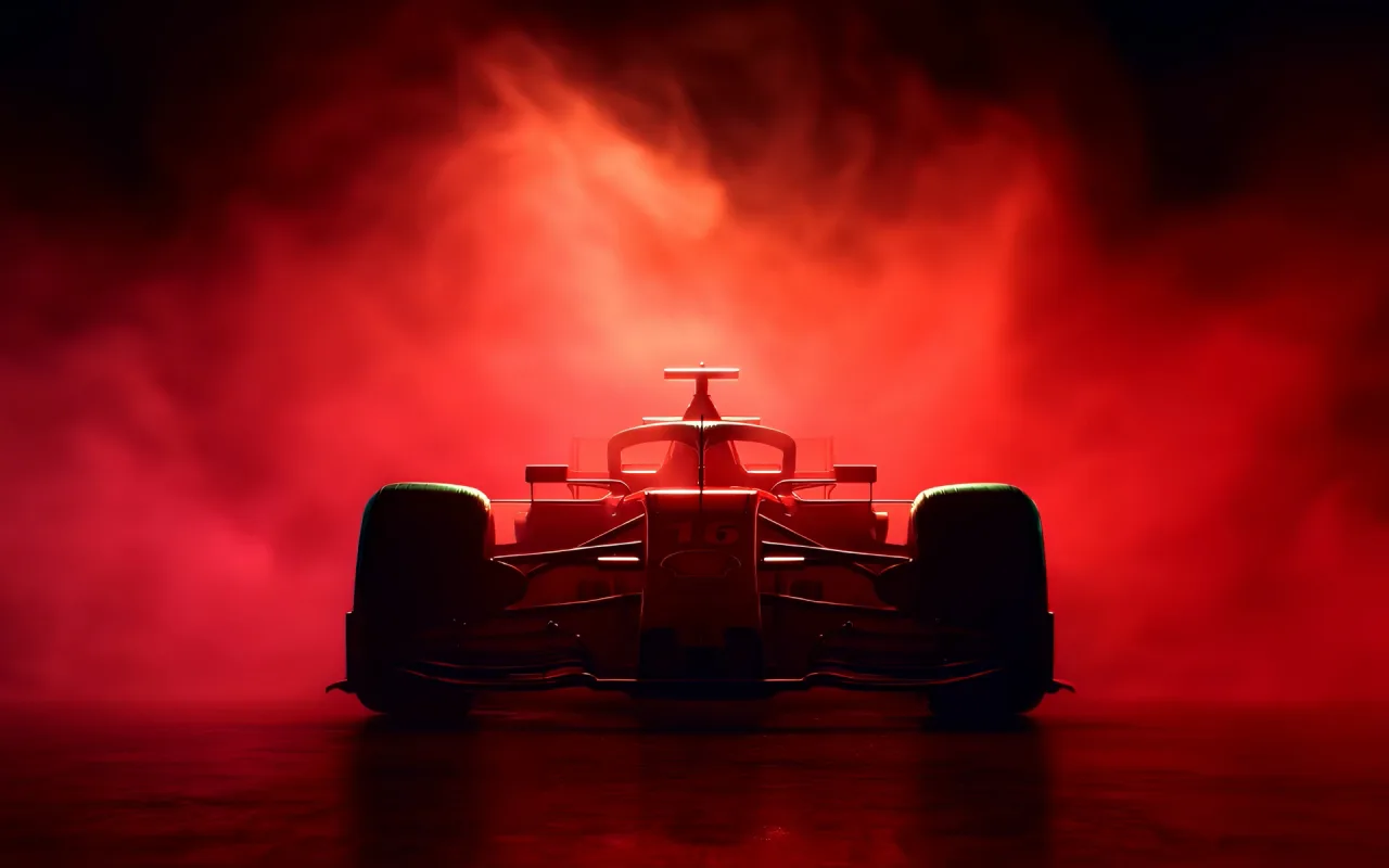 1280x800 F1 Ferrari live wallpaper preview