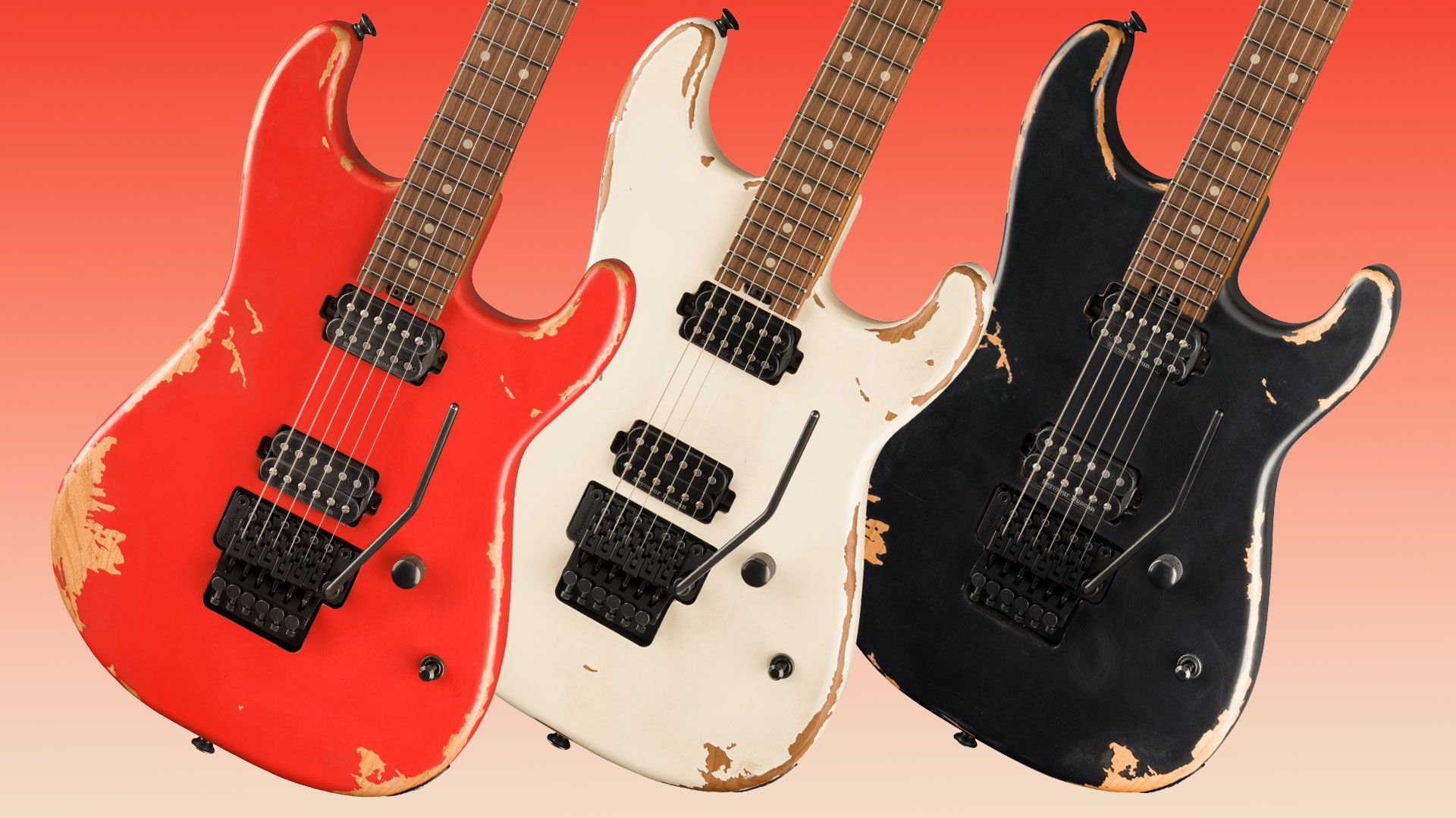 1920x1080 The Broken In Feel Of An Instrument With Plenty Of Playing Miles On It”: Charvel Brings Relic'd And Nitro Finishes To Its Standard Range For The First Time
